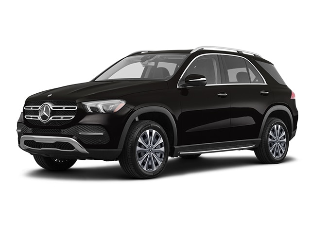 2020 Mercedes-Benz GLE 4MATIC